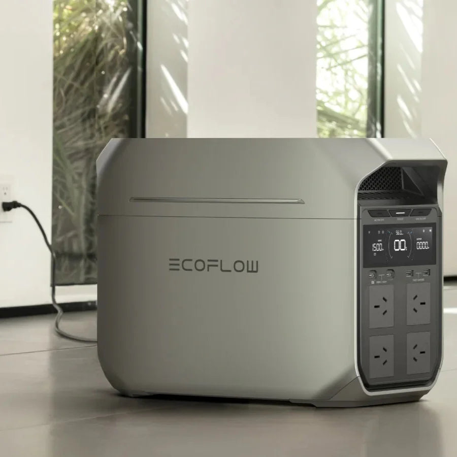 EcoFlow Delta 3 Plus Portable Power Station