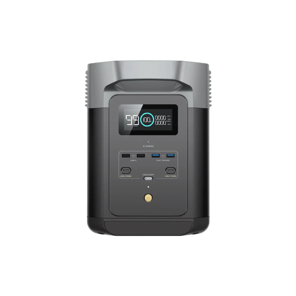 EcoFlow Delta 2 Portable Power Station
