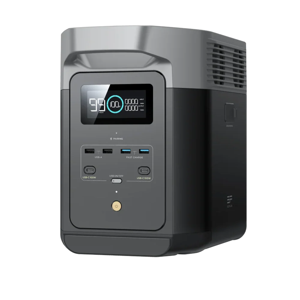 EcoFlow Delta 2 Portable Power Station