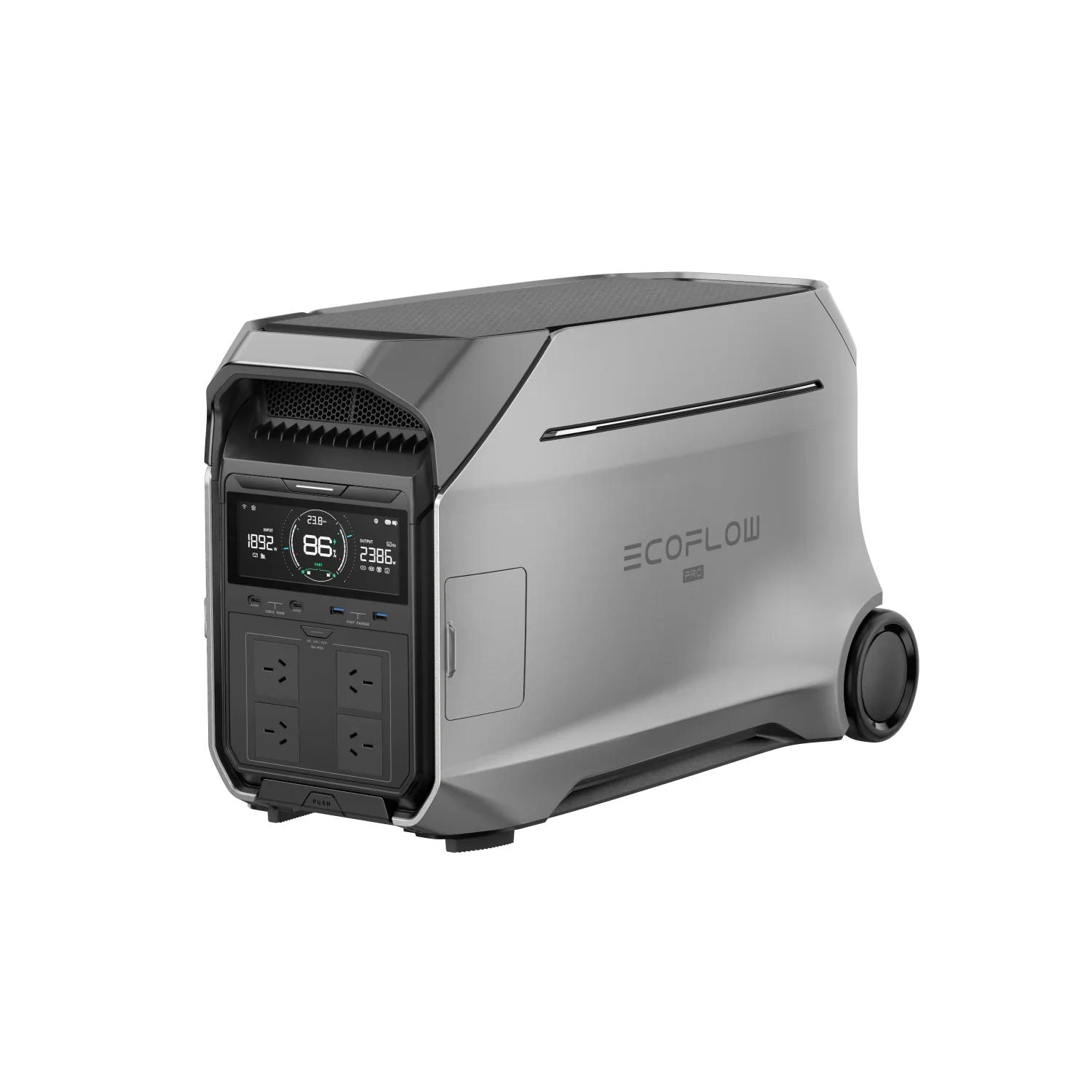 EcoFlow Delta Pro 3 Portable Power Station