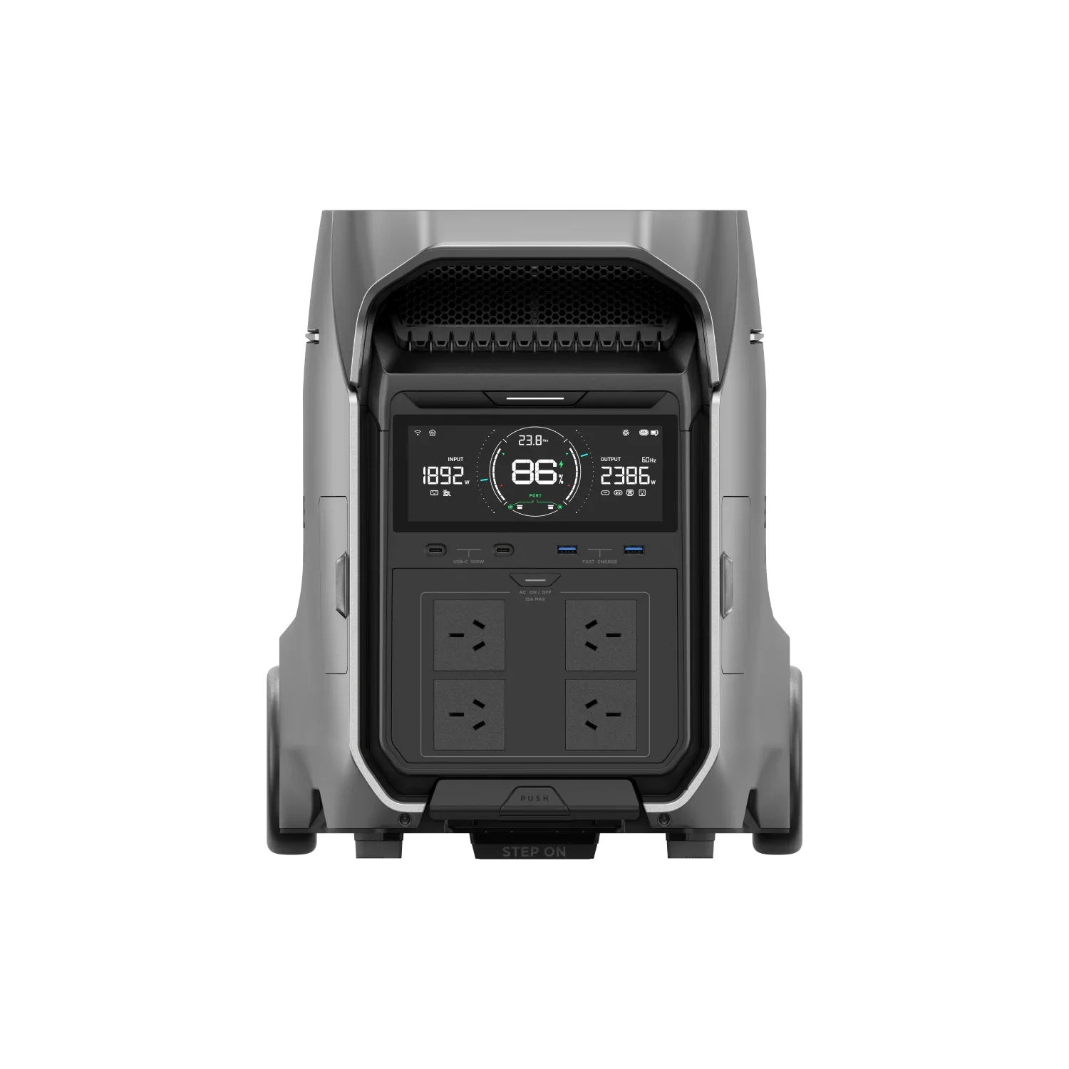 EcoFlow Delta Pro 3 Portable Power Station