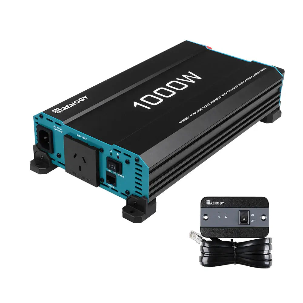 Renogy 1000W Pure Sine Wave Inverter