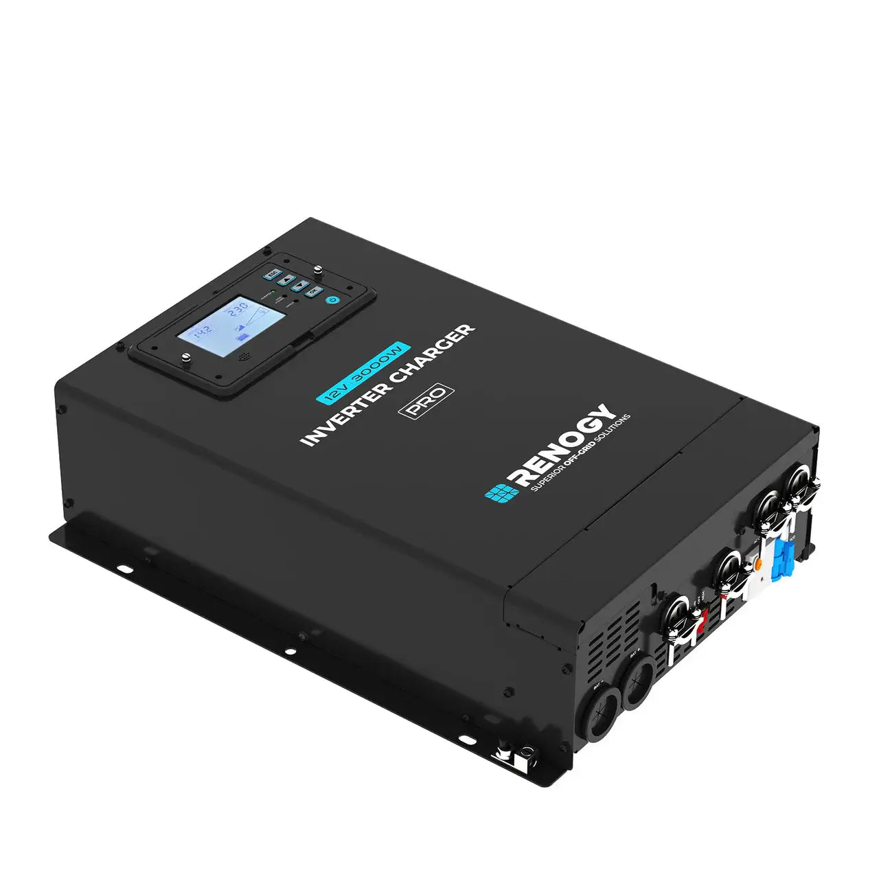 Renogy 12V 3000W HF Inverter Charger