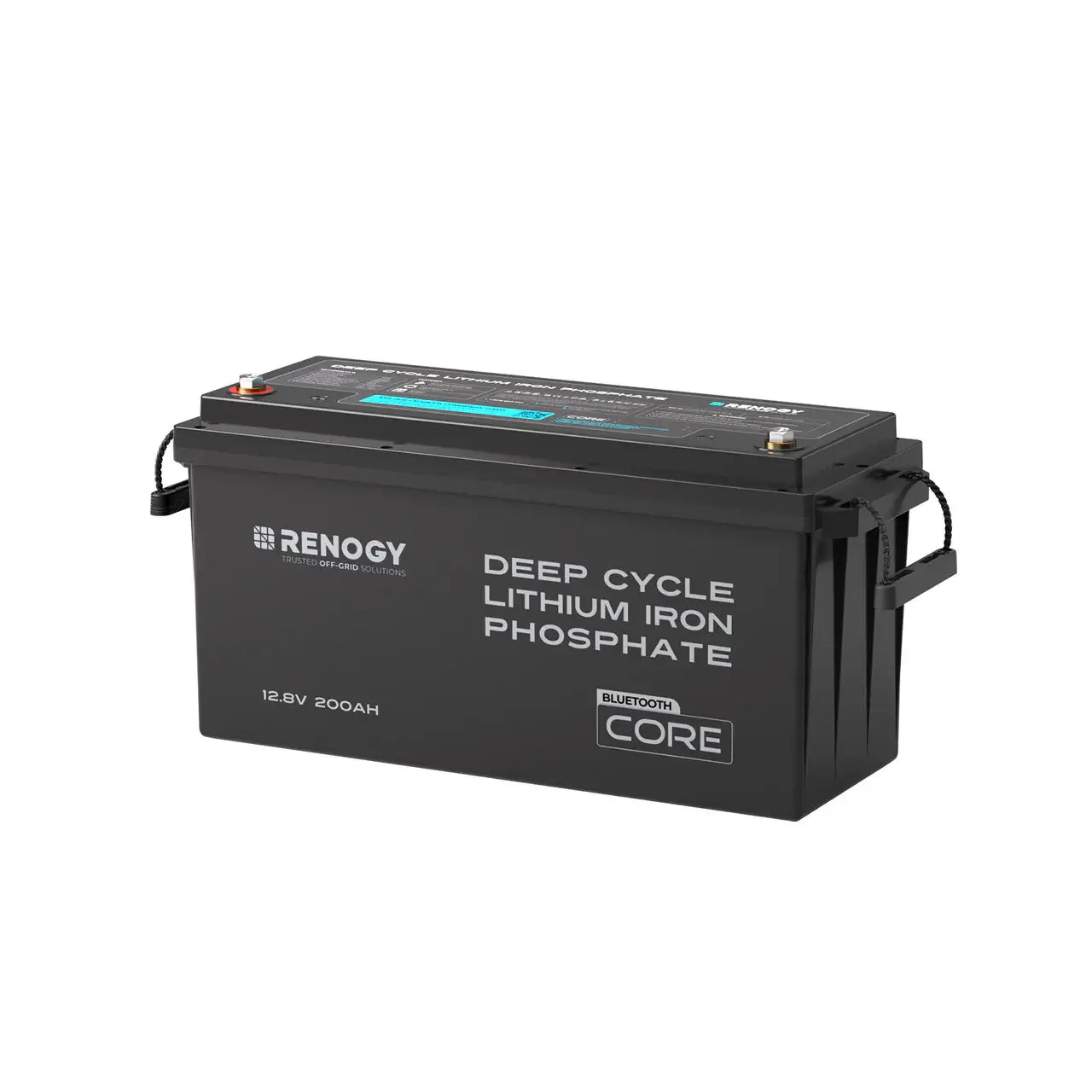 Renogy Core 12V 200Ah Lithium Battery
