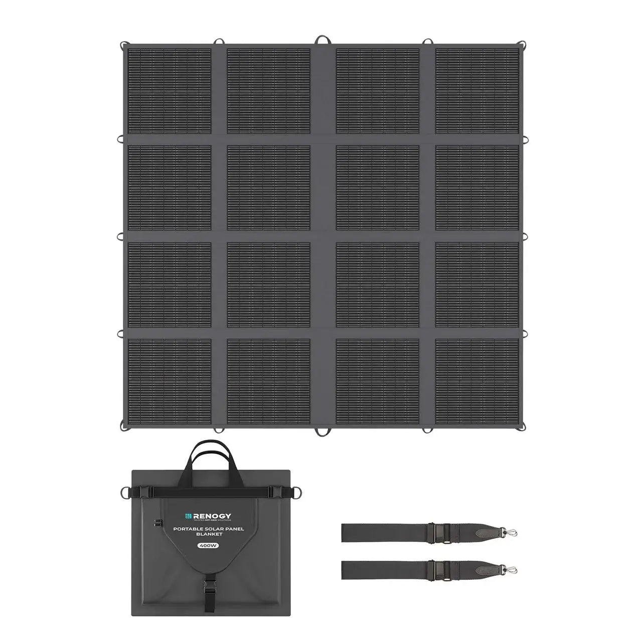 Renogy 400W Portable Solar Blanket