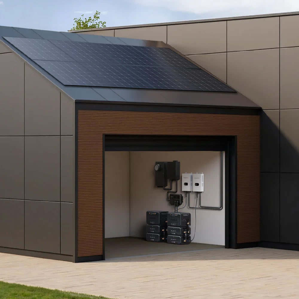 Bluetti Apex 300 Home Battery Backup