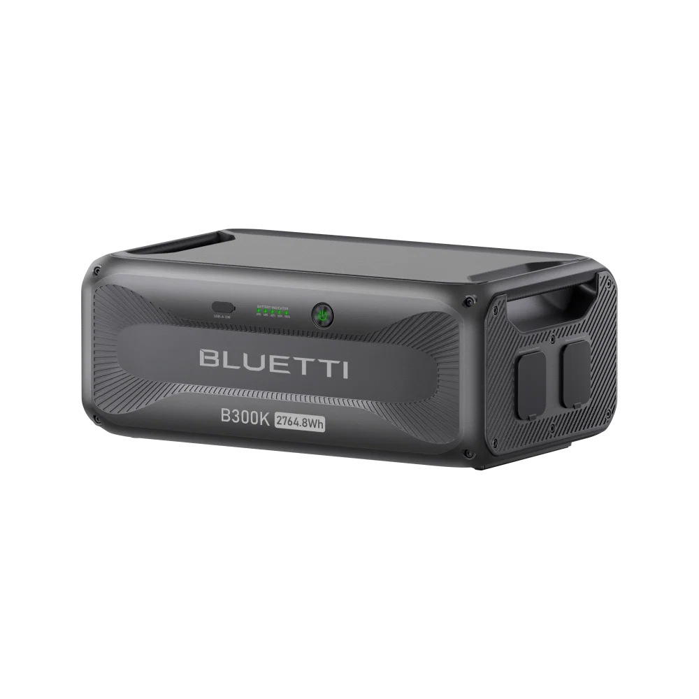 Bluetti B300K Power Station Expansion Battery