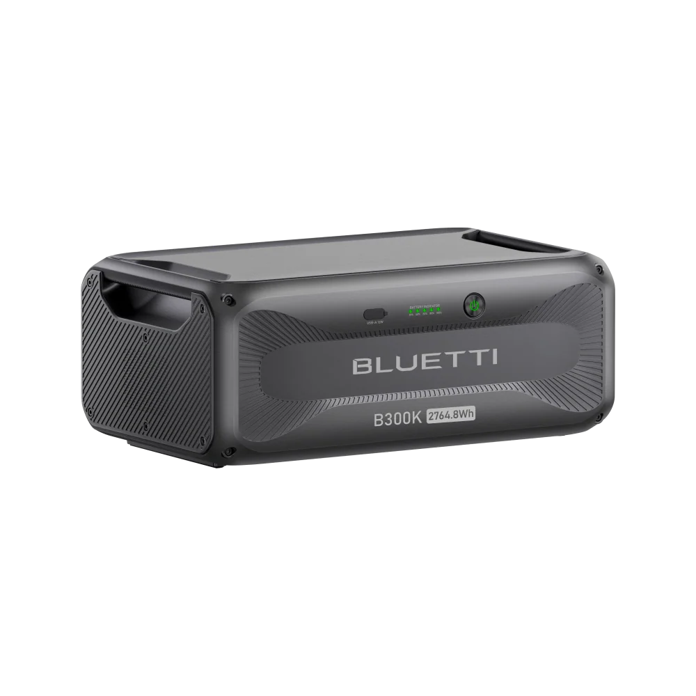 Bluetti B300K Power Station Expansion Battery