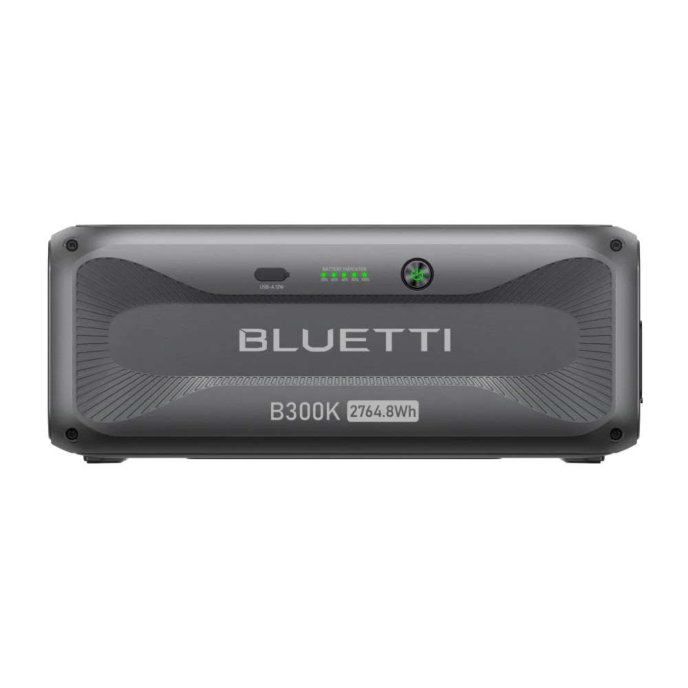 Bluetti B300K Power Station Expansion Battery