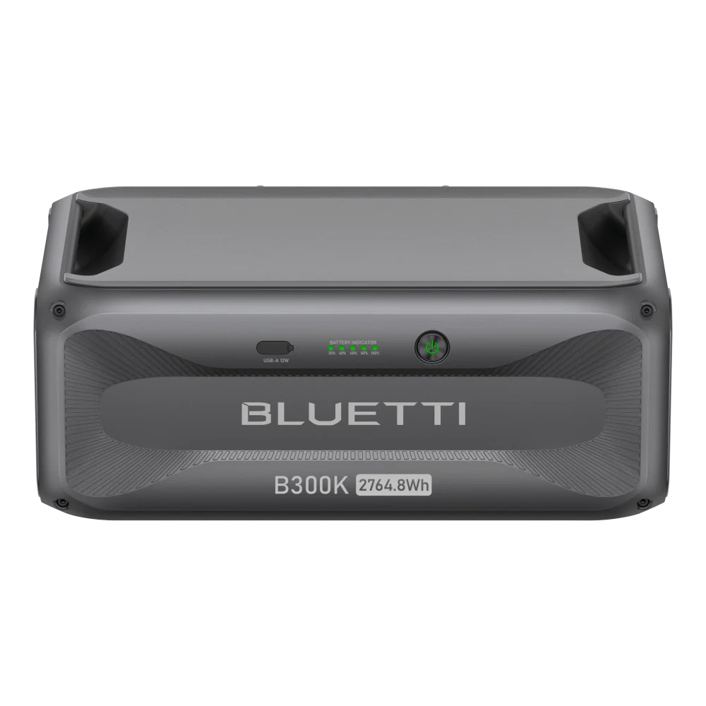 Bluetti B300K Power Station Expansion Battery