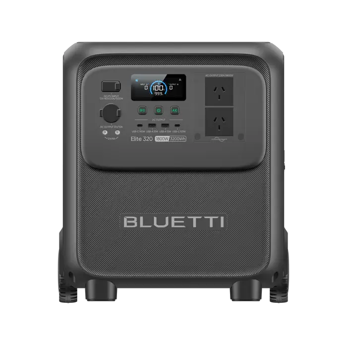 Bluetti Elite 320 Portable Power Station