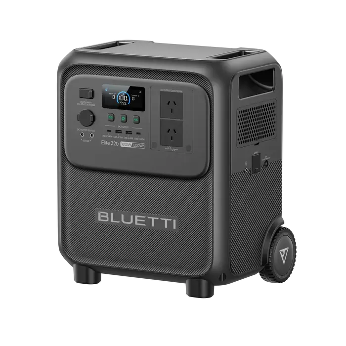 Bluetti Elite 320 Portable Power Station