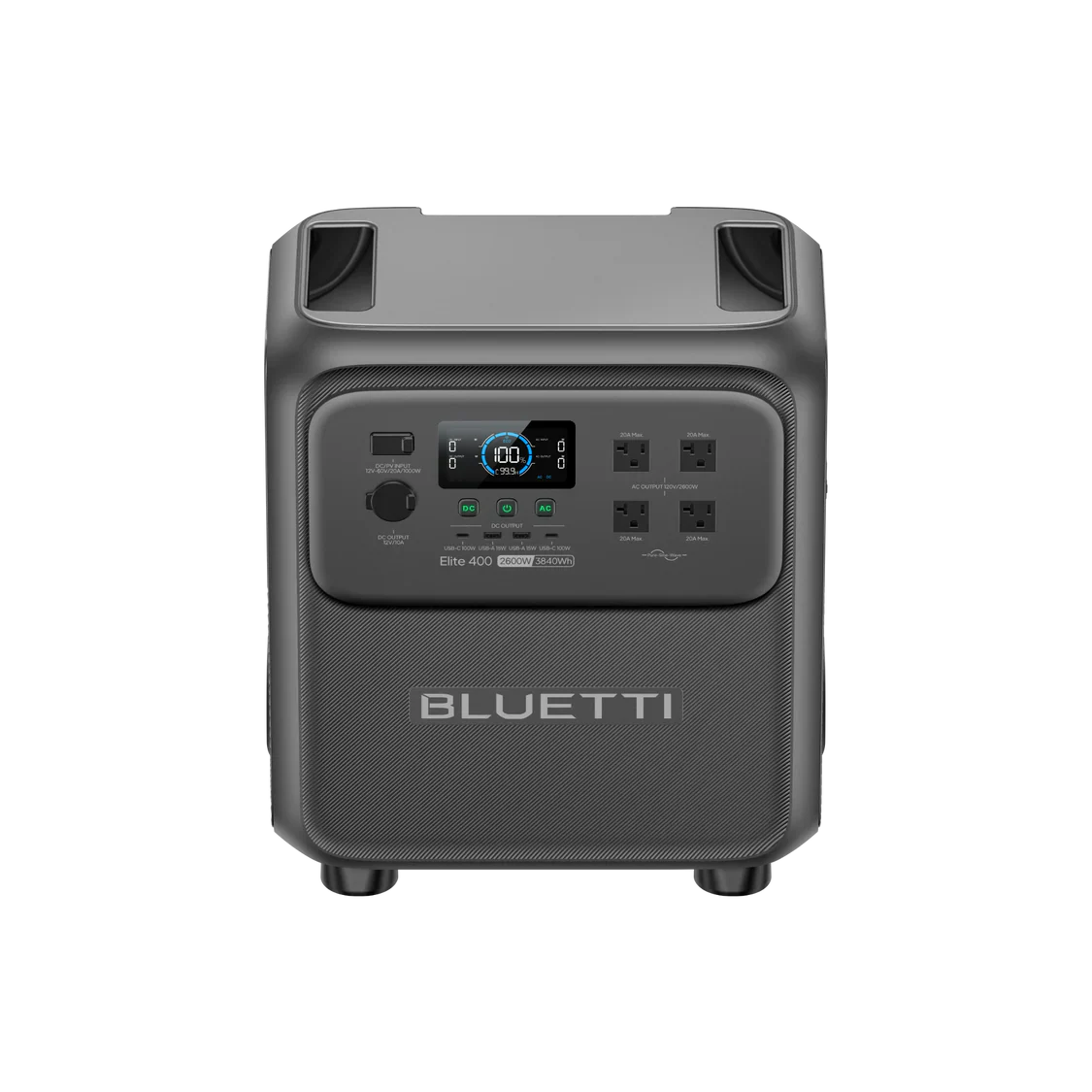 Bluetti Elite 400 Portable Power Station