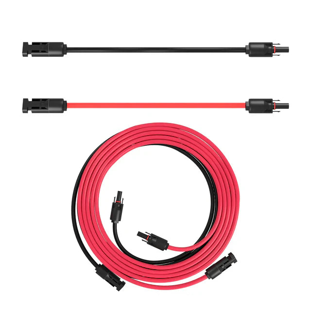 Bluetti MC4 Solar Extension Cable