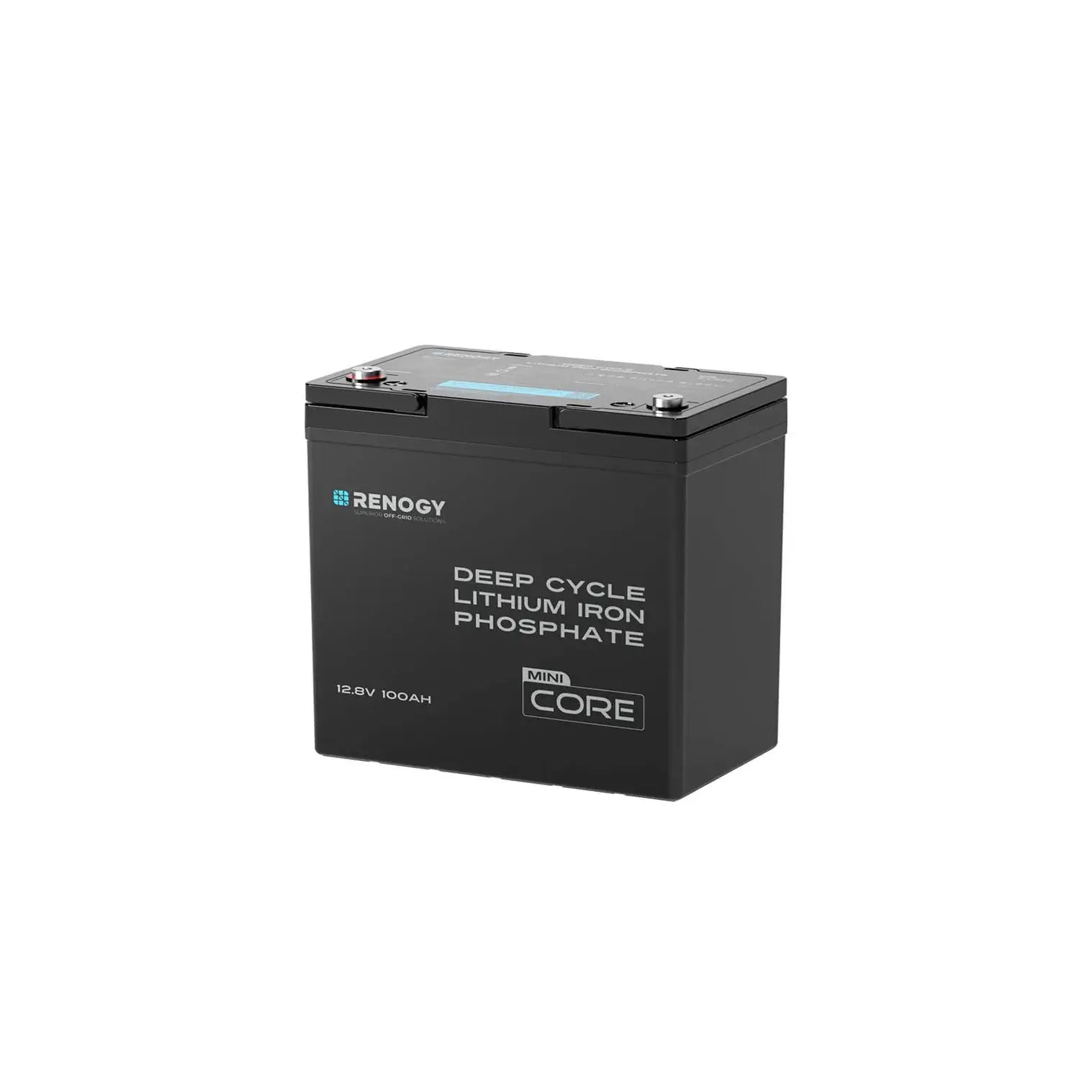Renogy Core Mini 12V 100Ah Lithium Battery
