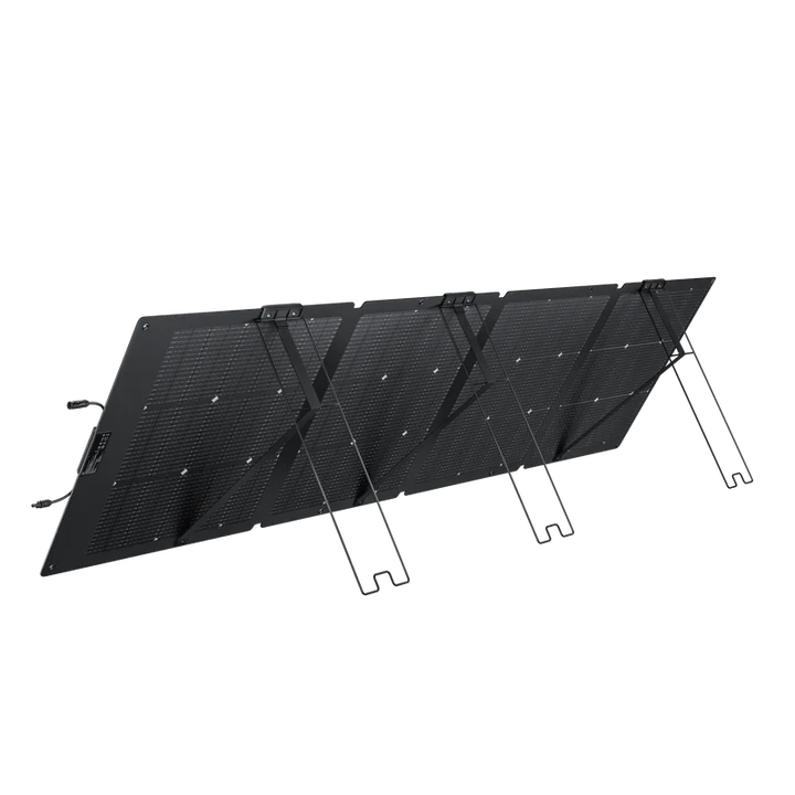 EcoFlow 220W NextGen Bifacial Portable Solar Panel