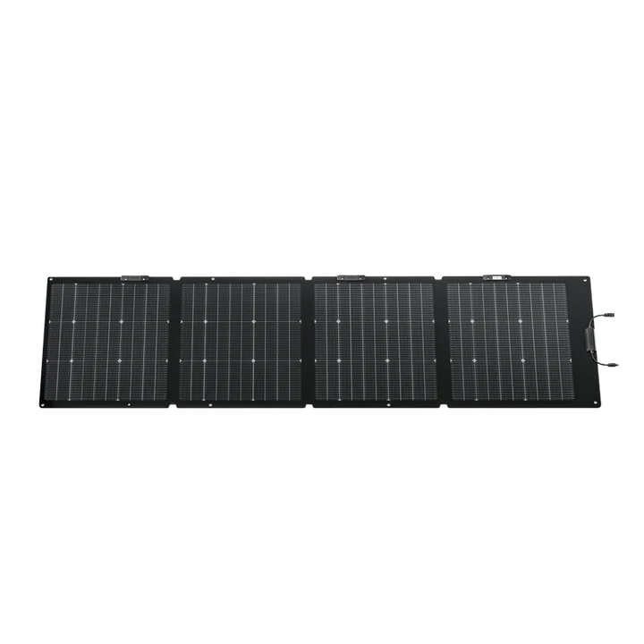 EcoFlow 220W NextGen Bifacial Portable Solar Panel