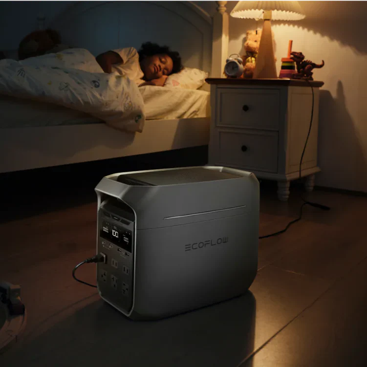 EcoFlow Delta 3 Plus Portable Power Station