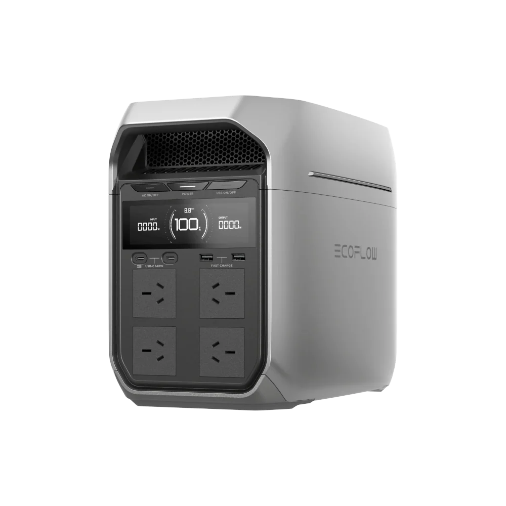 EcoFlow Delta 3 Plus Portable Power Station