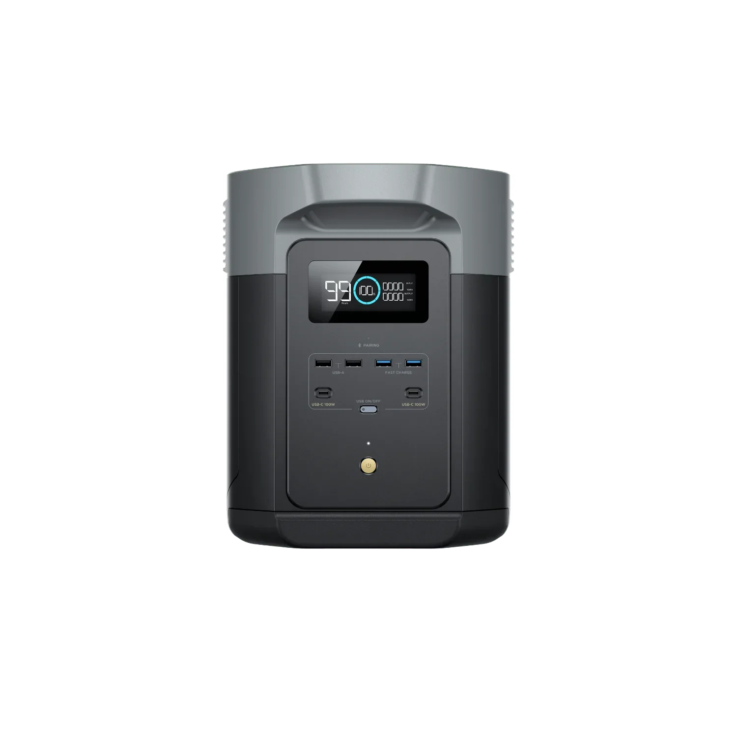 EcoFlow Delta 2 Max 2048Wh Portable Power Station