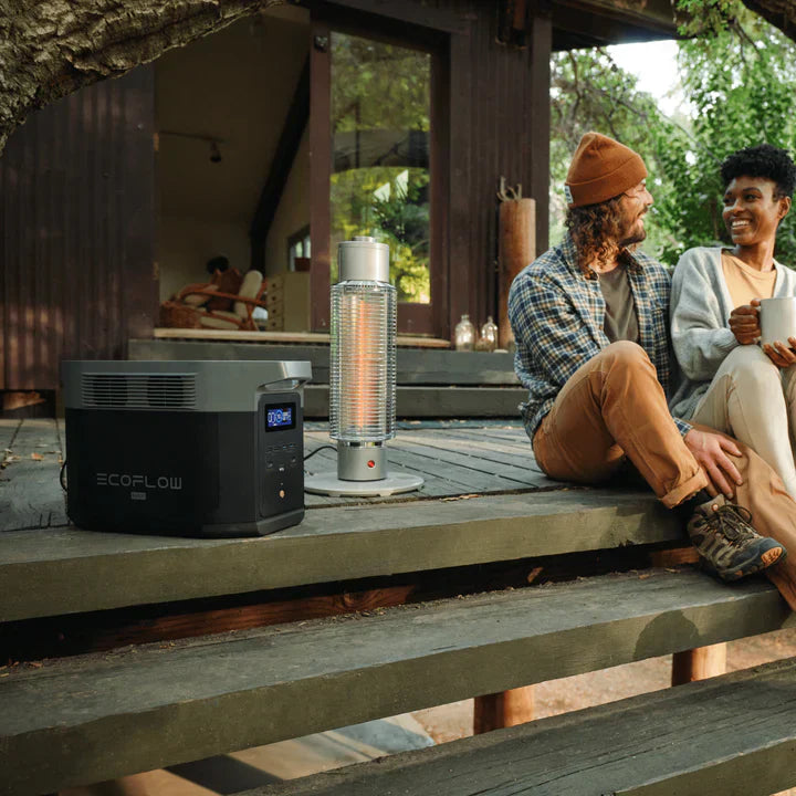 EcoFlow Delta 2 Max 2048Wh Portable Power Station
