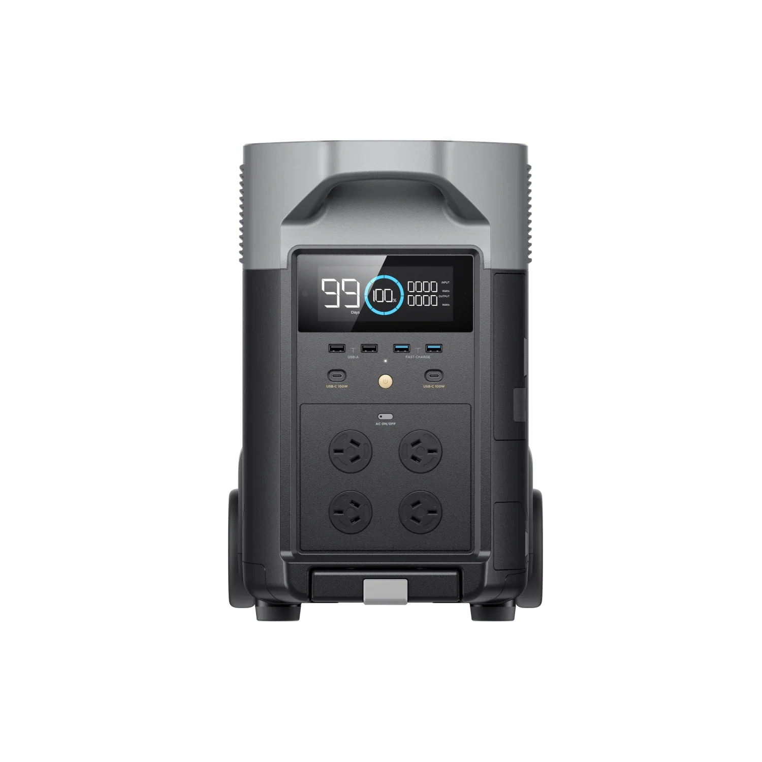EcoFlow Delta Pro Portable Power Station