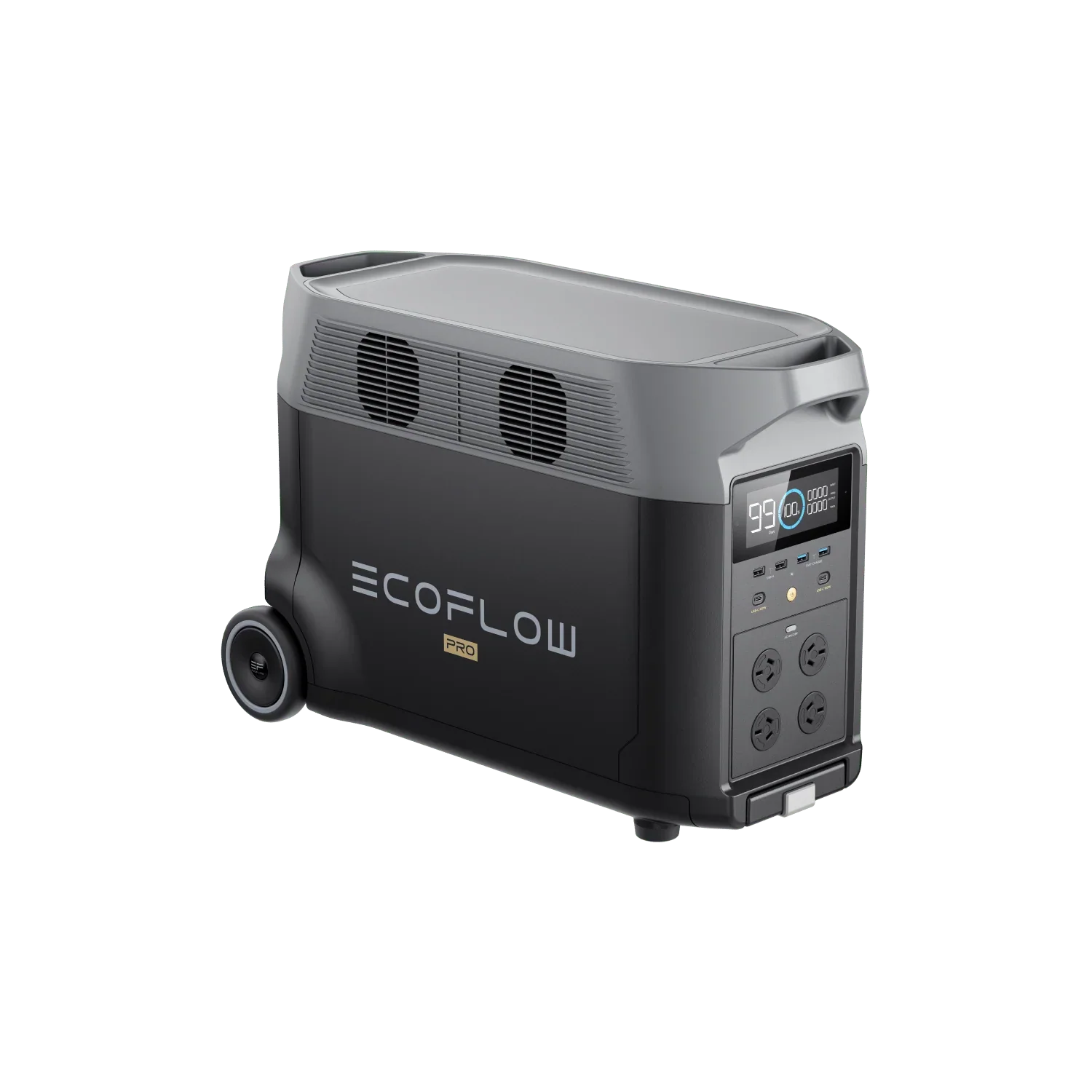 EcoFlow Delta Pro Portable Power Station