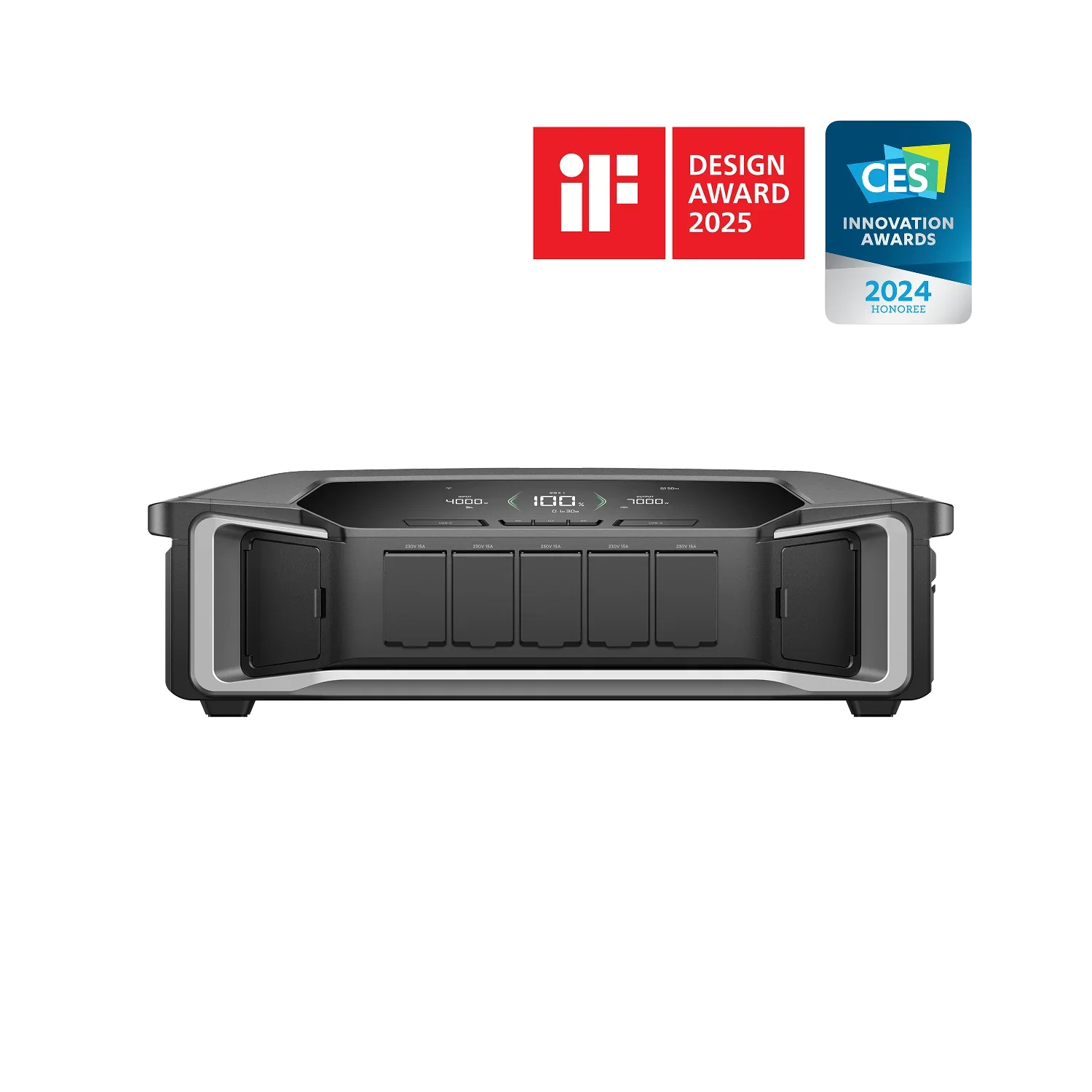 EcoFlow Delta Pro Ultra Home Backup Battery