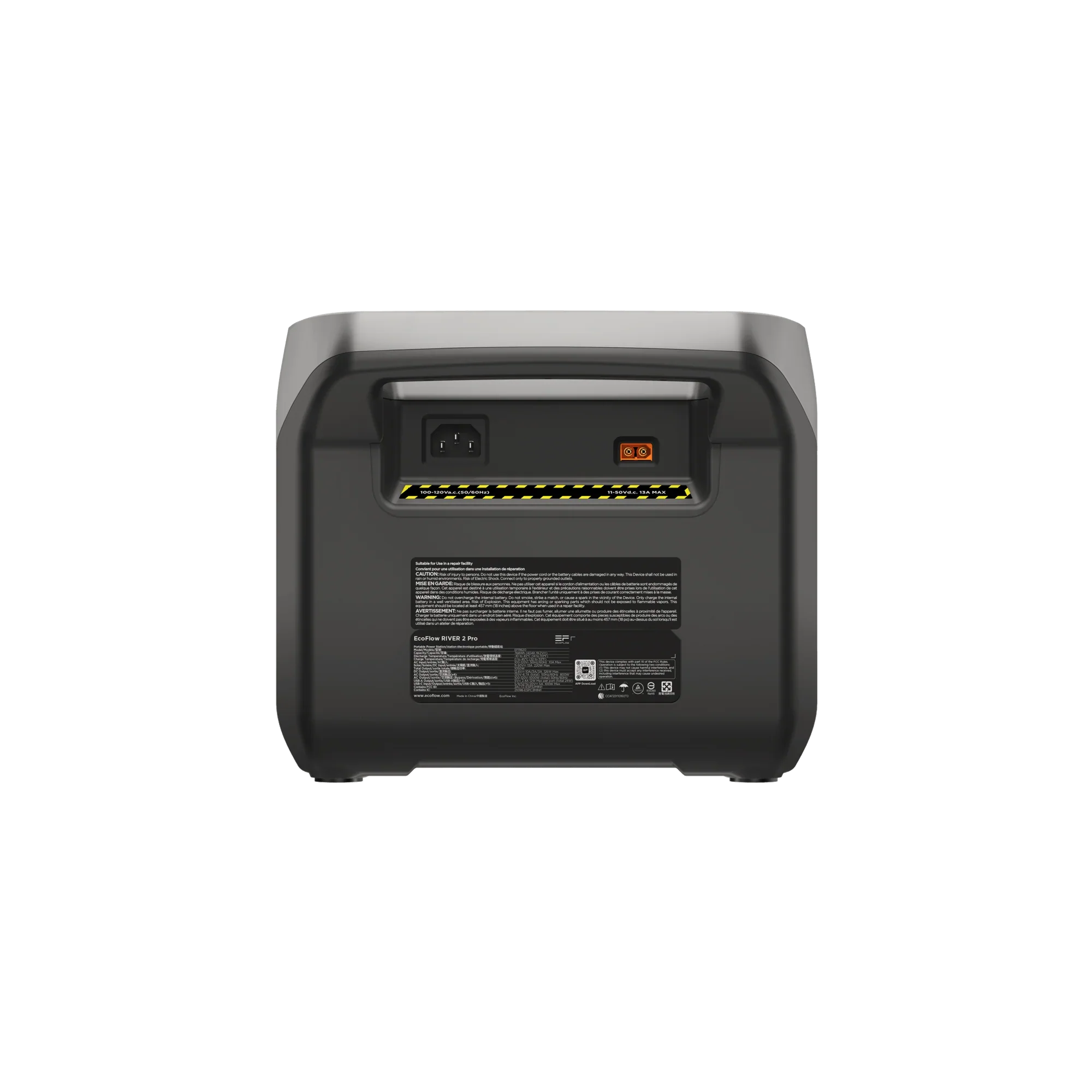 EcoFlow River 2 Pro Portable Power Station