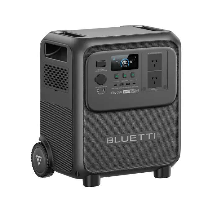 Bluetti Elite 320 Portable Power Station