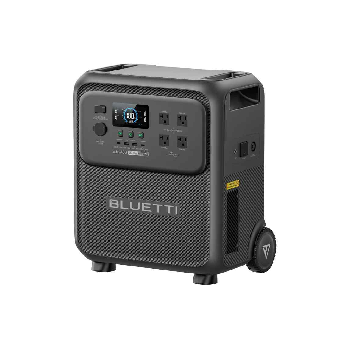 Bluetti Elite 400 Portable Power Station
