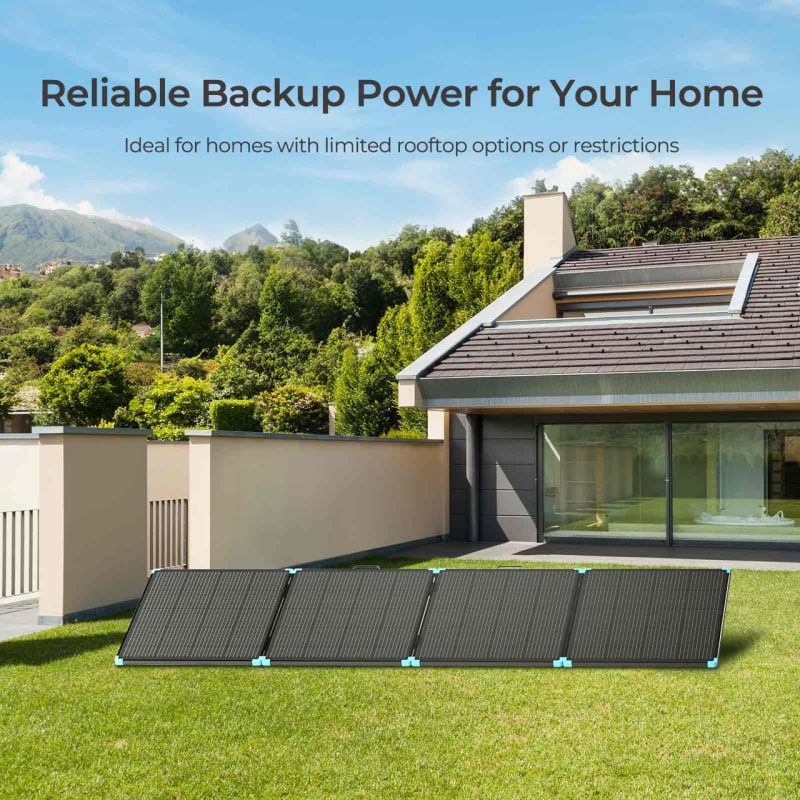 Renogy 12V 400W Flexible Solar Panel