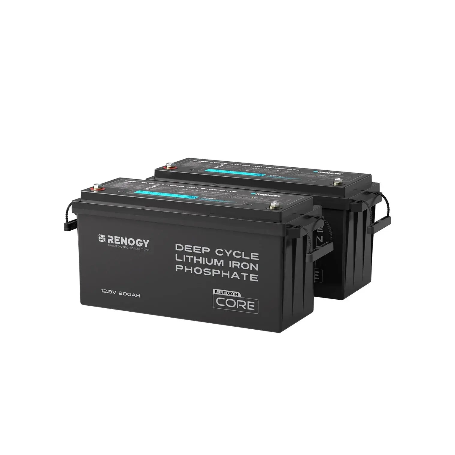 Renogy Core 12V 200Ah Lithium Battery