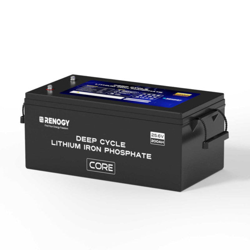Renogy Core 24V 200Ah Lithium Battery
