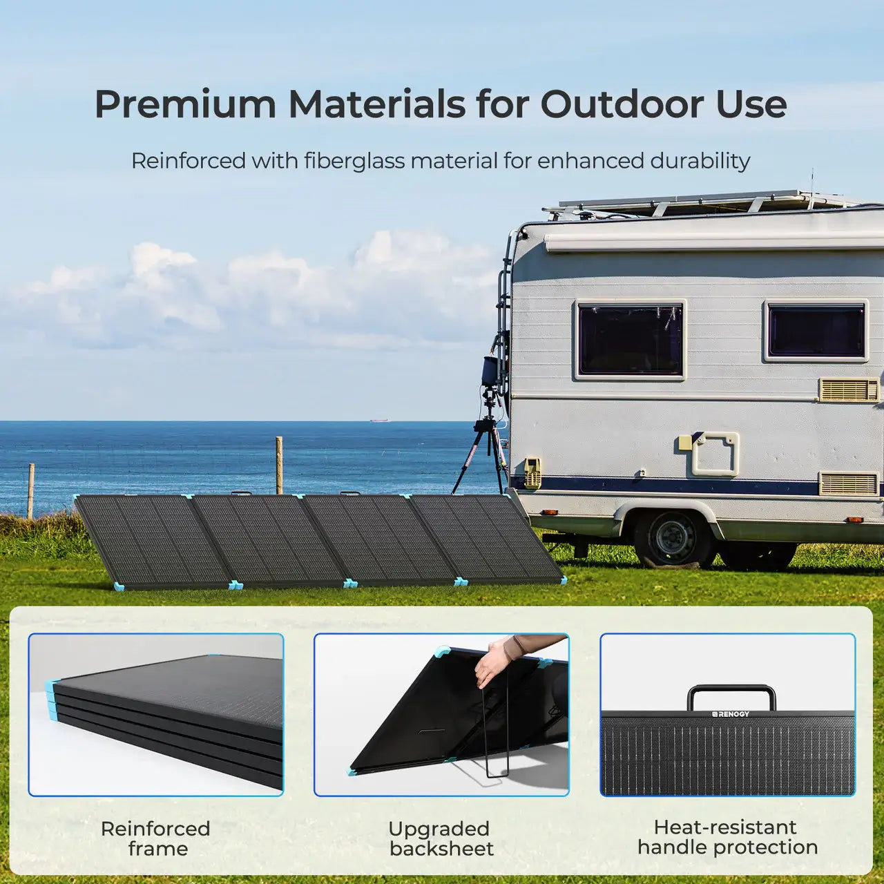 Renogy 300W Portable Solar Panel