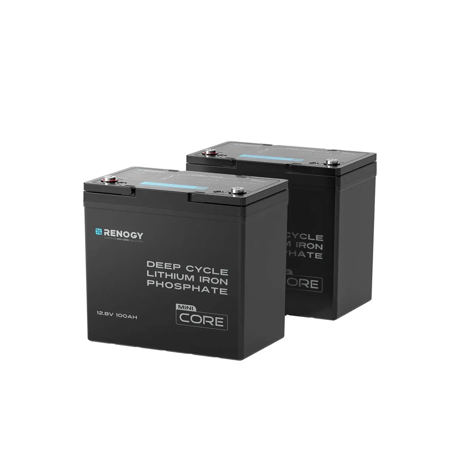 Renogy Core Mini 12V 100Ah Lithium Battery