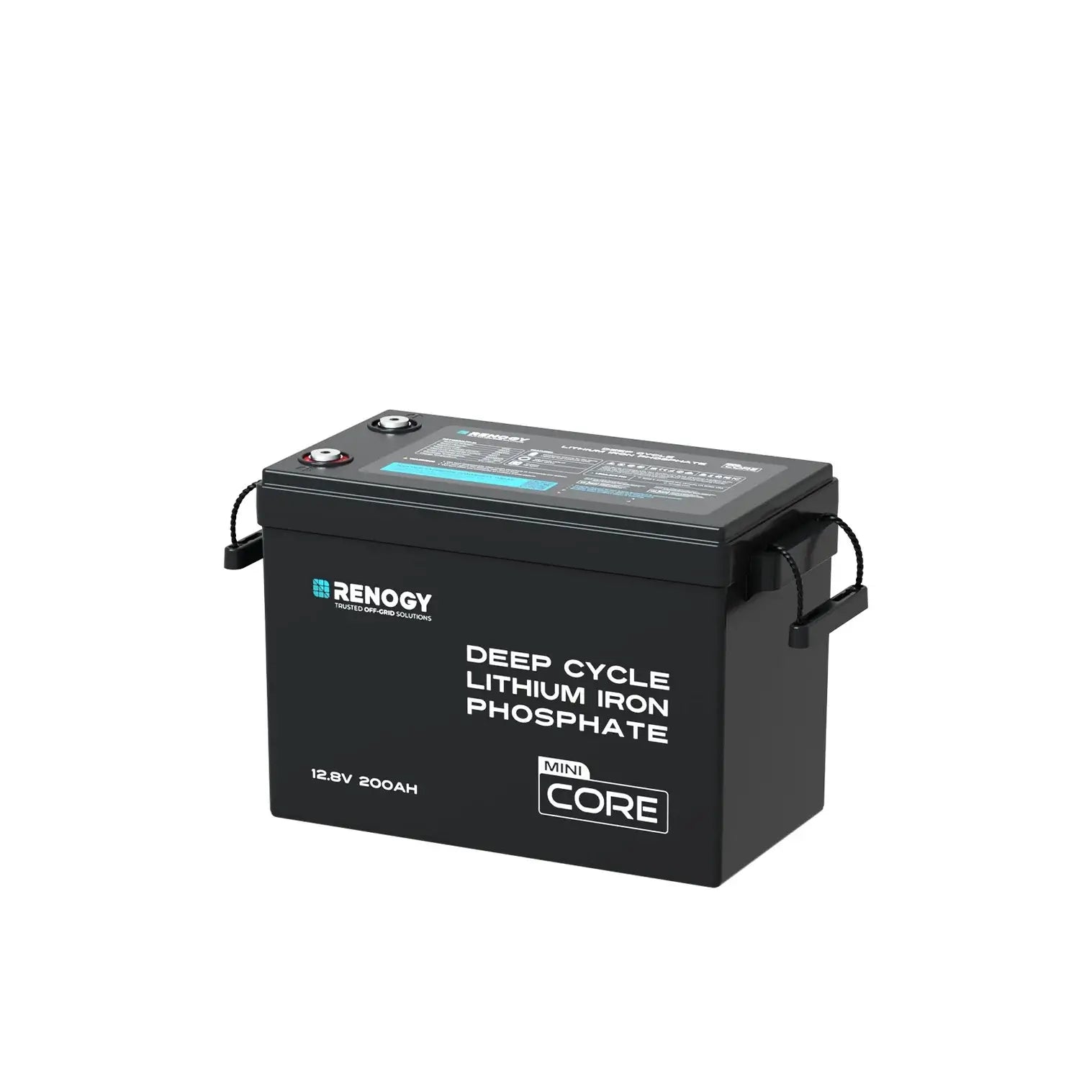 Renogy Core Mini 12V 200Ah Lithium Battery