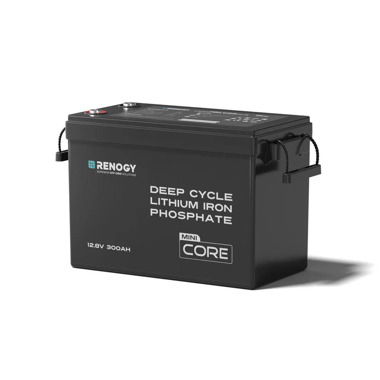 Renogy Core Mini 12V 300Ah Lithium Battery
