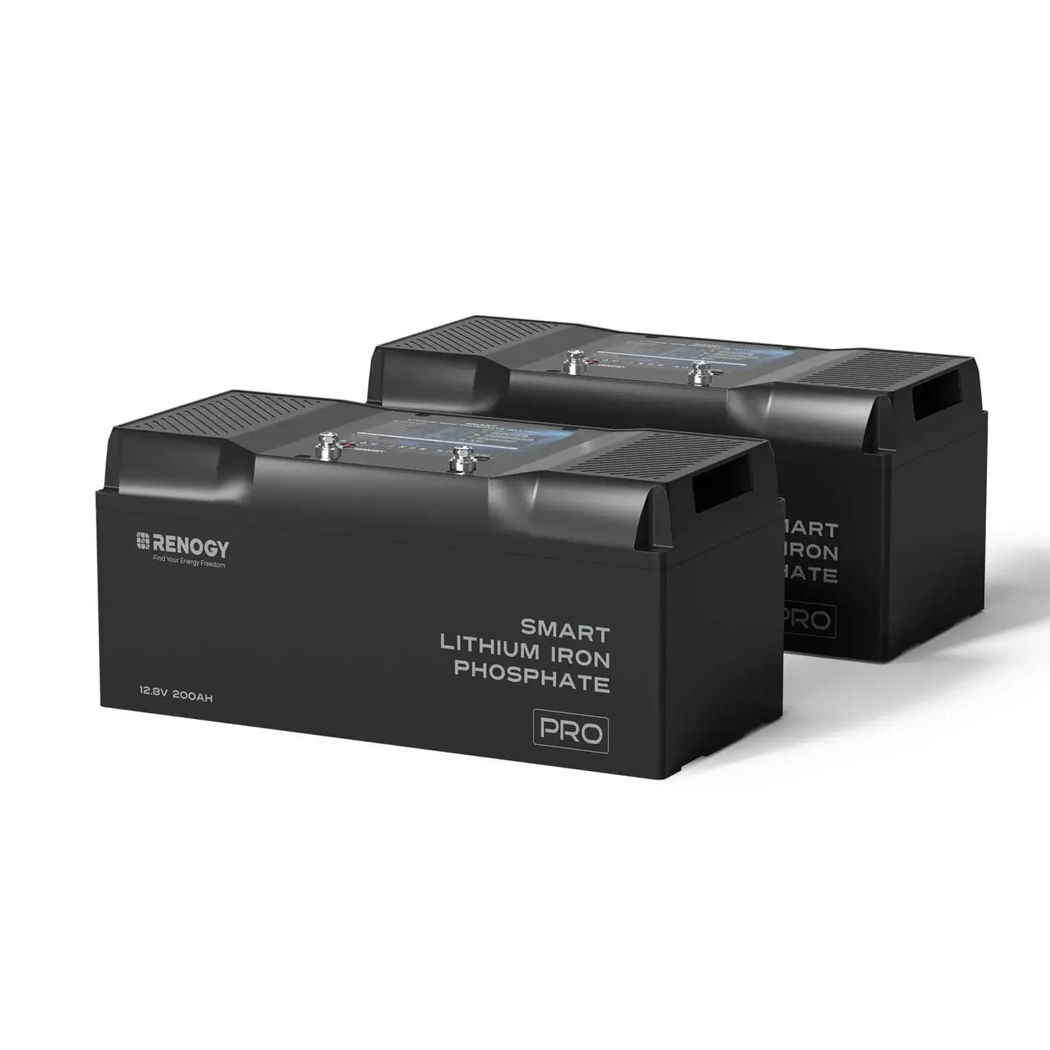 Renogy Pro 12V 200Ah Lithium Battery