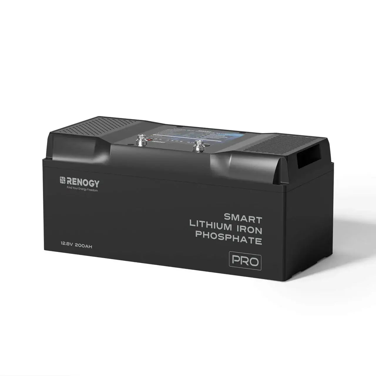 Renogy Pro 12V 200Ah Lithium Battery