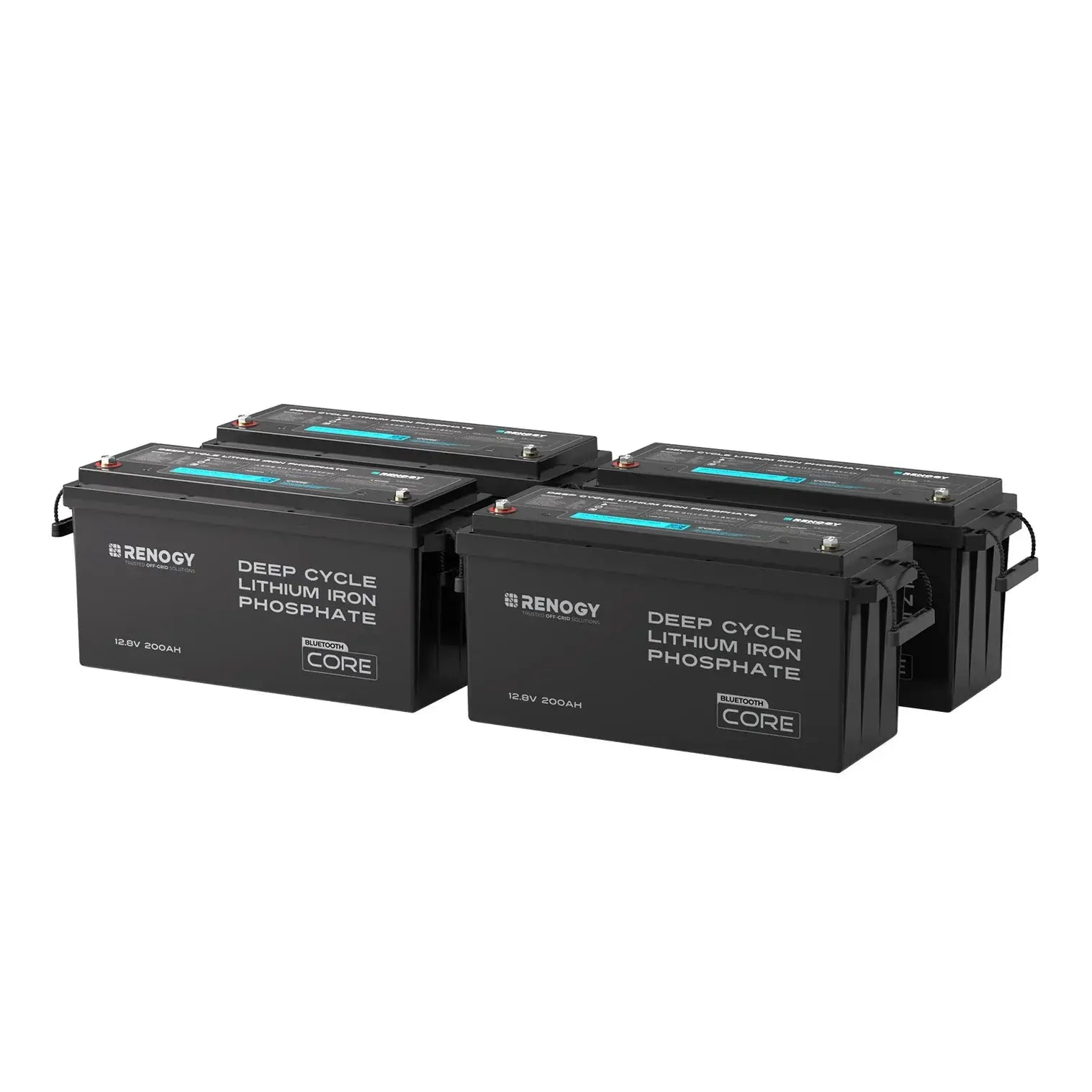 Renogy Core 12V 200Ah Lithium Battery