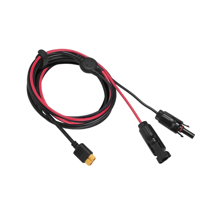 EcoFlow Solar To XT60 and XT60i Charging Cable