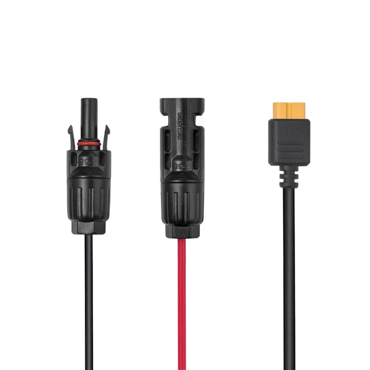 EcoFlow Solar To XT60 and XT60i Charging Cable